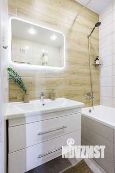 Студия квартира, на длительный срок, 26м2, 6/24 этаж