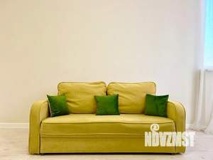 1-к квартира, посуточно, 48м2, 7/18 этаж