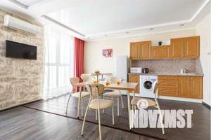 1-к квартира, посуточно, 50м2, 6/25 этаж