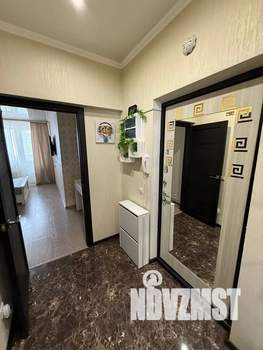 1-к квартира, посуточно, 48м2, 16/18 этаж