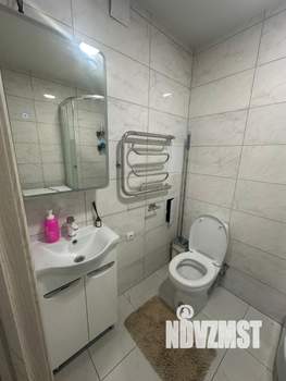 1-к квартира, на длительный срок, 35м2, 6/18 этаж