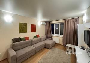 1-к квартира, на длительный срок, 40м2, 1/6 этаж