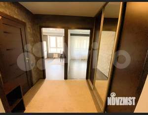 1-к квартира, на длительный срок, 40м2, 16/17 этаж