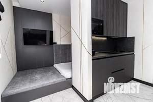 1-к квартира, посуточно, 25м2, 3/3 этаж