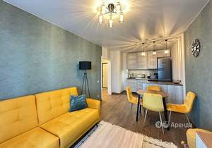 3-к квартира, на длительный срок, 63м2, 12/25 этаж