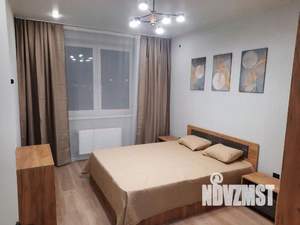 1-к квартира, на длительный срок, 42м2, 15/18 этаж