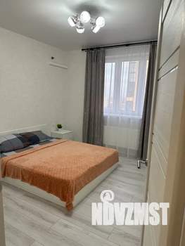 2-к квартира, посуточно, 65м2, 18/24 этаж