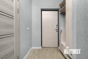 1-к квартира, на длительный срок, 42м2, 21/24 этаж