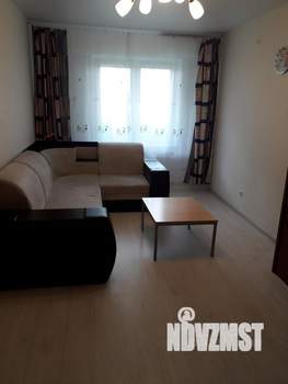 1-к квартира, на длительный срок, 38м2, 6/16 этаж