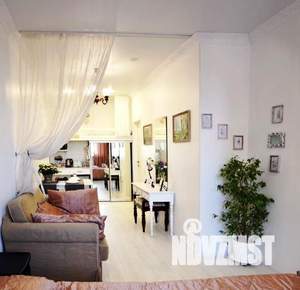 1-к квартира, посуточно, 21м2, 1/1 этаж