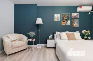 1-к квартира, посуточно, 41м2, 1/1 этаж