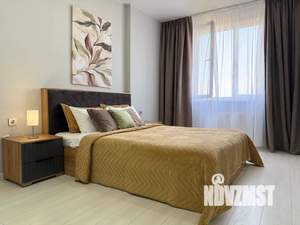 1-к квартира, посуточно, 44м2, 22/24 этаж