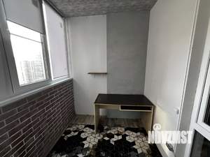 1-к квартира, на длительный срок, 40м2, 16/24 этаж
