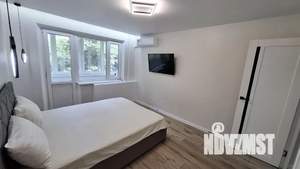 2-к квартира, посуточно, 45м2, 3/5 этаж