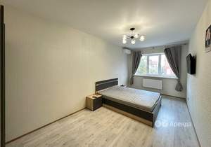 1-к квартира, на длительный срок, 39м2, 2/6 этаж