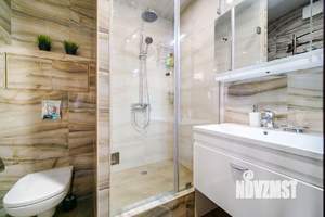 2-к квартира, посуточно, 50м2, 1/1 этаж