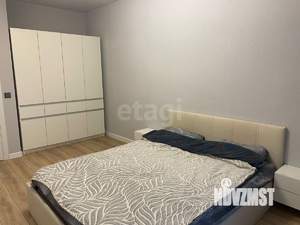 1-к квартира, на длительный срок, 37м2, 6/16 этаж