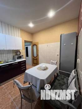 1-к квартира, посуточно, 34м2, 2/2 этаж