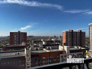 Студия квартира, на длительный срок, 28м2, 15/17 этаж