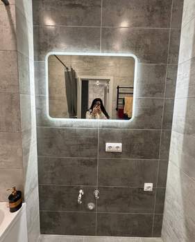 1-к квартира, на длительный срок, 40м2, 5/16 этаж
