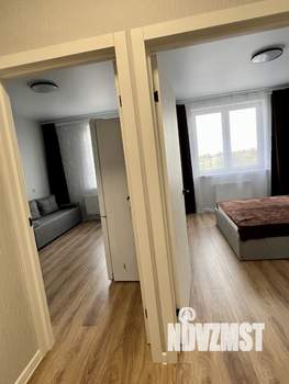 1-к квартира, на длительный срок, 36м2, 5/16 этаж