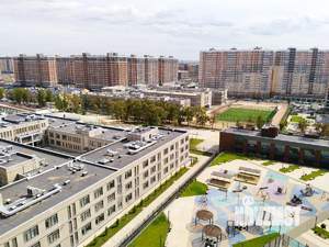 1-к квартира, на длительный срок, 35м2, 15/22 этаж