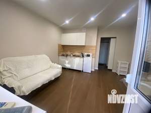Студия квартира, на длительный срок, 25м2, 4/16 этаж