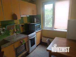 1-к квартира, посуточно, 39м2, 2/9 этаж