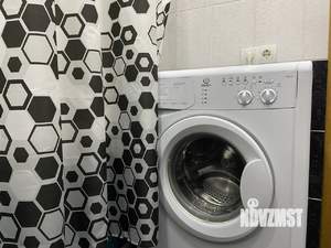 1-к квартира, посуточно, 39м2, 14/17 этаж