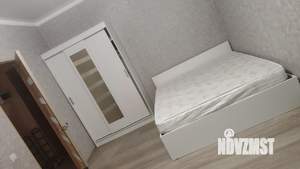 1-к квартира, на длительный срок, 42м2, 4/6 этаж