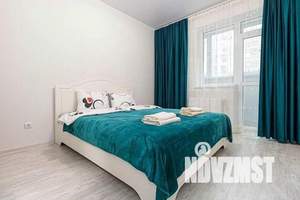 3-к квартира, посуточно, 61м2, 2/9 этаж