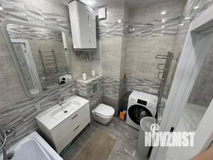 1-к квартира, посуточно, 48м2, 9/22 этаж