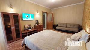 1-к квартира, на длительный срок, 50м2, 1/7 этаж