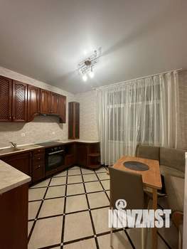1-к квартира, на длительный срок, 40м2, 11/19 этаж
