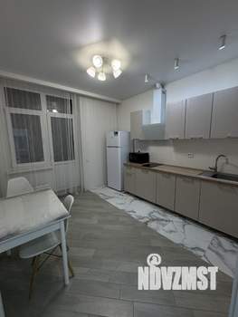 1-к квартира, на длительный срок, 36м2, 6/17 этаж