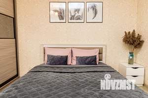 1-к квартира, посуточно, 38м2, 3/6 этаж