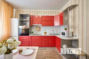 2-к квартира, посуточно, 60м2, 11/18 этаж