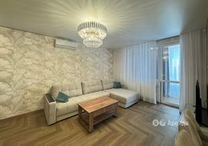 2-к квартира, на длительный срок, 63м2, 7/24 этаж