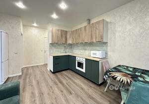 2-к квартира, на длительный срок, 56м2, 13/22 этаж