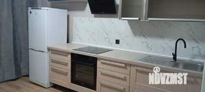 1-к квартира, на длительный срок, 42м2, 12/19 этаж