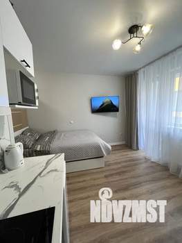 Студия квартира, посуточно, 26м2, 2/9 этаж