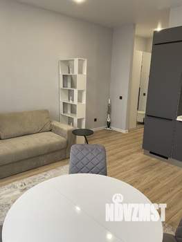 Студия квартира, на длительный срок, 32м2, 15/16 этаж