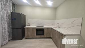 1-к квартира, на длительный срок, 41м2, 15/18 этаж