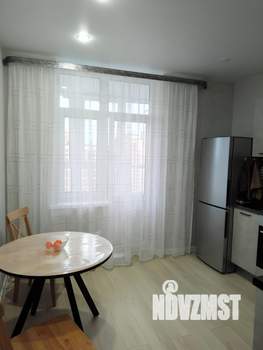 1-к квартира, на длительный срок, 39м2, 18/18 этаж