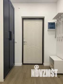 1-к квартира, посуточно, 36м2, 5/8 этаж