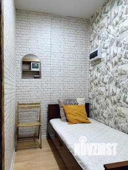 Студия квартира, посуточно, 32м2, 8/13 этаж