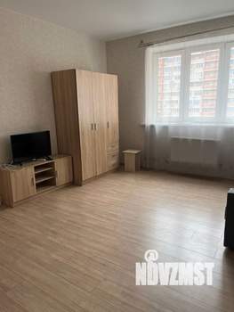 1-к квартира, на длительный срок, 52м2, 7/21 этаж