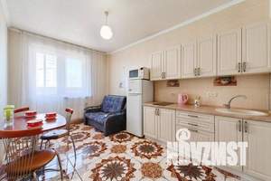 1-к квартира, посуточно, 50м2, 12/17 этаж