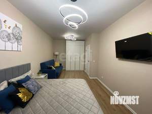 1-к квартира, на длительный срок, 40м2, 9/20 этаж