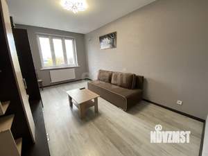 1-к квартира, на длительный срок, 34м2, 4/19 этаж